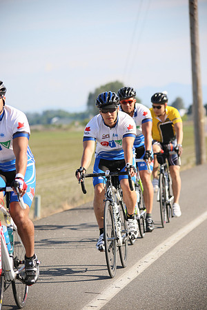 CTV - En route -2013 RIDE TO CONQUER CANCER –BC CANCER FOUNDATION – Ron Sombilon Photography_-86