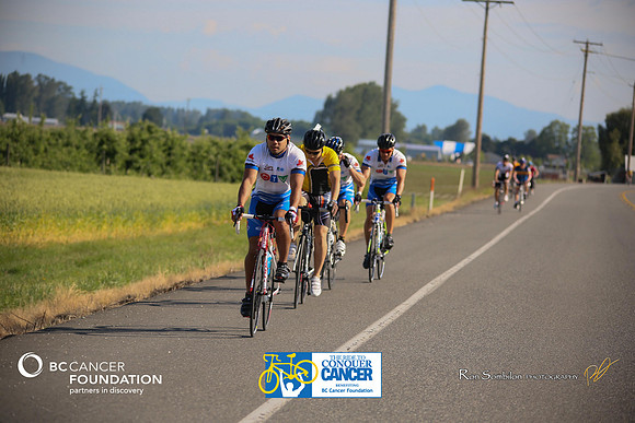 CTV - En route -2013 RIDE TO CONQUER CANCER –BC CANCER FOUNDATION – Ron Sombilon Photography_-103-
