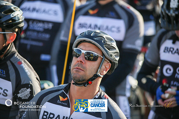 BRAINIACS  - Team en route –2013 RIDE TO CONQUER CANCER –BCCF – Ron Sombilon Photography-46-WEB
