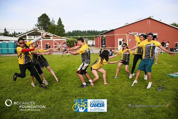 Crew and Volunteers -2013 RIDE TO CONQUER CANCER –BC CANCER FOUNDATION – Ron Sombilon Photography_-25-