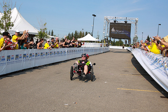 FINISH LINE – HEROES CROSSING –ALBERTA RTCC 2013–  Ron Sombilon Photography-235