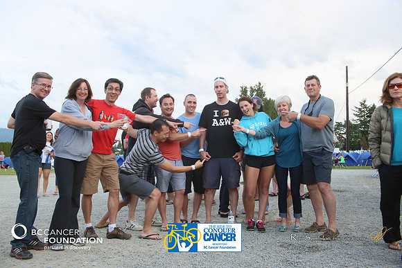 CAMP – HEROES TEAMS RIDERS –2013 RIDE TO CONQUER CANCER –BC CANCER FOUNDATION – Ron Sombilon Photography Team-142-