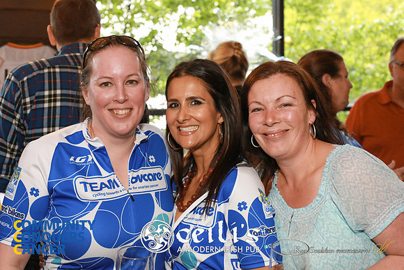 CEILIS - A MODERN IRISH PUB -2013 Ride 2 Conquer Cancer Multi Team Fundraiser  at Ceilis Irish Pub - Photos by Ron Sombilon-54