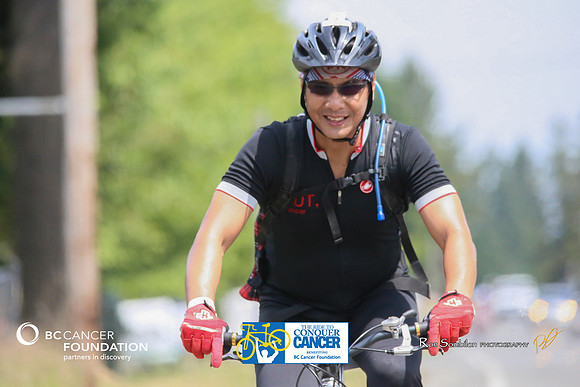 9 Nuts –2013 RIDE TO CONQUER CANCER –BCCF – Ron Sombilon Photography-