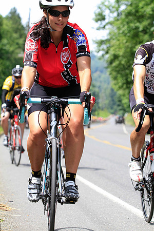 Riders for Ryders 33 - En route -2013 RIDE TO CONQUER CANCER –BC CANCER FOUNDATION – Ron Sombilon Photography_-102