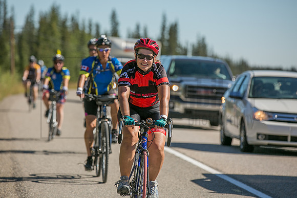DAY 1 - ROUTE 9 - TheRideAB - Alberta Cancer Foundation-227