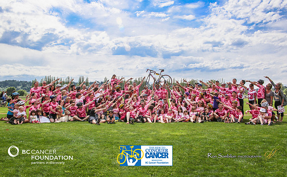 TEAM FINN  –2013 RIDE TO CONQUER CANCER –BC CANCER FOUNDATION – Ron Sombilon Photography_-235-