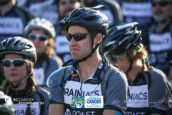 BRAINIACS  - Team en route –2013 RIDE TO CONQUER CANCER –BCCF – Ron Sombilon Photography-48-
