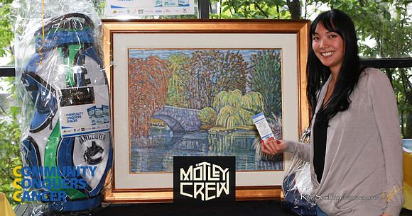 MOTLEY CREW -2013 Ride 2 Conquer Cancer Multi Team Fundraiser  at Ceilis Irish Pub - Photos by Ron Sombilon-35