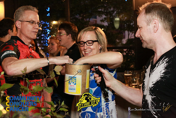 TEAM BFF - 2013 Ride 2 Conquer Cancer Multi Team Fundraiser  at Ceilis Irish Pub - Photos by Ron Sombilon-108