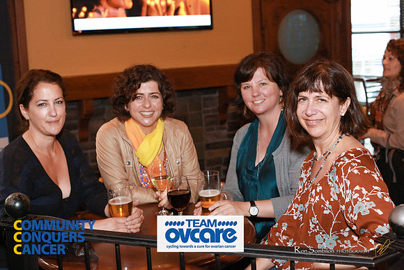 TEAM OVCARE -2013 Ride 2 Conquer Cancer Multi Team Fundraiser  at Ceilis Irish Pub - Photos by Ron Sombilon-23
