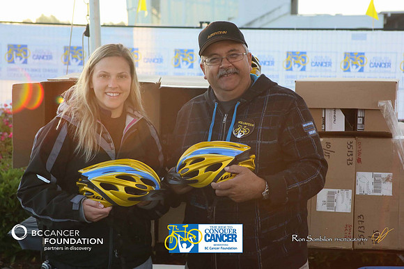 OPENING CEREMONIES – CREW VOLUNTEERS - 2013 RIDE TO CONQUER CANCER –BCCF – Ron Sombilon Photography Team-16-WEB