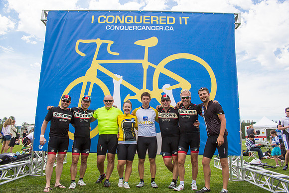Gastown Cycling -2013 RIDE TO CONQUER CANCER –BC CANCER FOUNDATION – Ron Sombilon Photography_-122