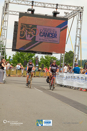 BRAINIACS - Finish Line –2013 RIDE TO CONQUER CANCER –BCCF – Ron Sombilon Photography-75-