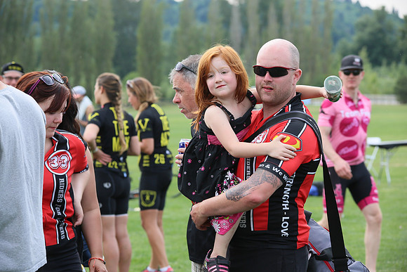 Riders for Ryders 33 - En route -2013 RIDE TO CONQUER CANCER –BC CANCER FOUNDATION – Ron Sombilon Photography_-168