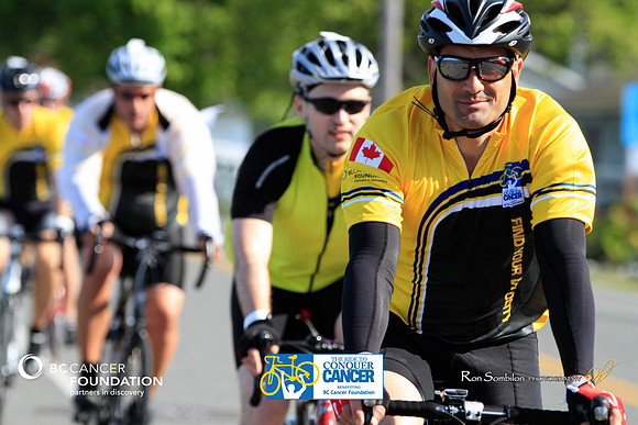DAY 1 –HEROES RIDING - 2013 RIDE TO CONQUER CANCER –BCCF – Ron Sombilon Photography Team-467-