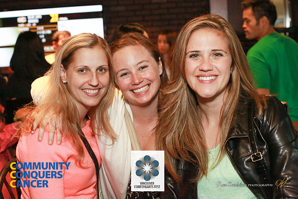 TEAM COMEDYFEST -2013 Ride 2 Conquer Cancer Multi Team Fundraiser  at Ceilis Irish Pub - Photos by Ron Sombilon-60