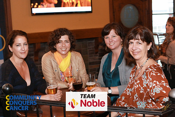 TEAM NOBLE - 2013 Ride 2 Conquer Cancer Multi Team Fundraiser  at Ceilis Irish Pub - Photos by Ron Sombilon-23