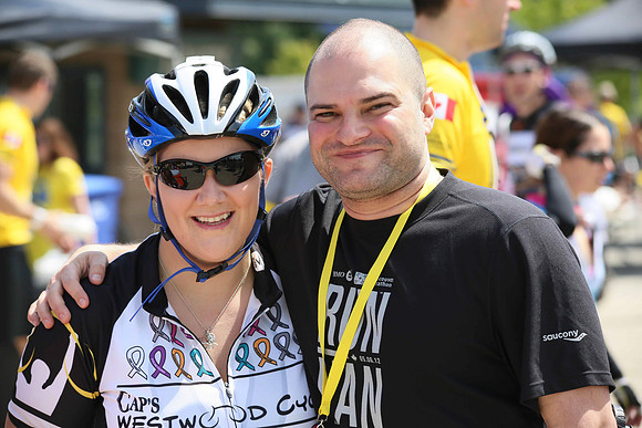 Caps Westwood Cycle -2013 RIDE TO CONQUER CANCER –BC CANCER FOUNDATION – Ron Sombilon Photography_-49