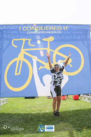 Wheelin Warriors of the North  –2013 RIDE TO CONQUER CANCER –BCCF – Ron Sombilon Photography-43-
