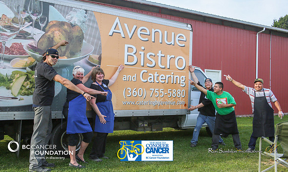 CAMP – CREW VOLUNTEERS –2013 RIDE TO CONQUER CANCER –BCCF – Ron Sombilon Photography Team-21-