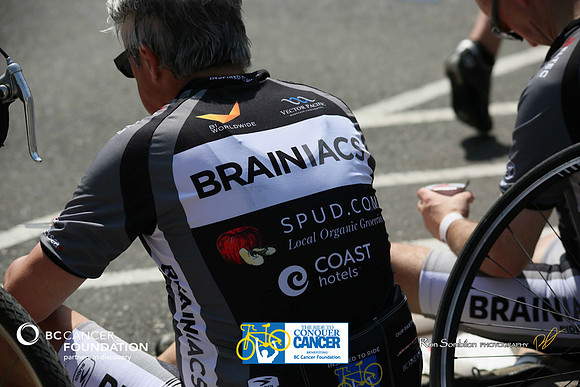 BRAINIACS  - Team en route –2013 RIDE TO CONQUER CANCER –BCCF – Ron Sombilon Photography-68-WEB