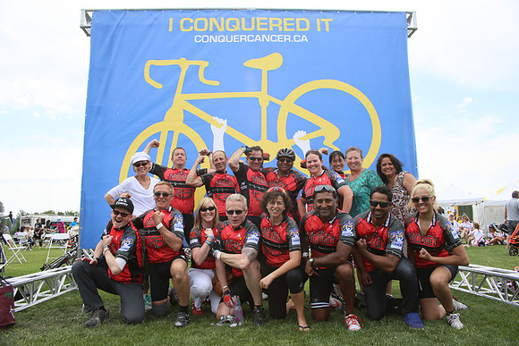 The Motley Crew -hero backdrop –2013 RIDE TO CONQUER CANCER –BC CANCER FOUNDATION – Ron Sombilon Photography_-5