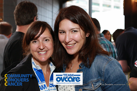 TEAM OVCARE -2013 Ride 2 Conquer Cancer Multi Team Fundraiser  at Ceilis Irish Pub - Photos by Ron Sombilon-71