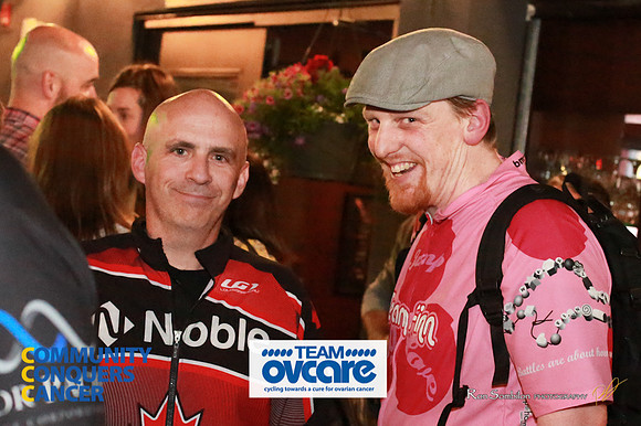 TEAM OVCARE -2013 Ride 2 Conquer Cancer Multi Team Fundraiser  at Ceilis Irish Pub - Photos by Ron Sombilon-103