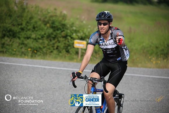 BRAINIACS  - Team en route –2013 RIDE TO CONQUER CANCER –BCCF – Ron Sombilon Photography-239-WEB