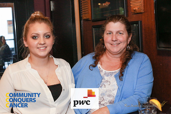 TEAM PWC  -2013 Ride 2 Conquer Cancer Multi Team Fundraiser  at Ceilis Irish Pub - Photos by Ron Sombilon-62