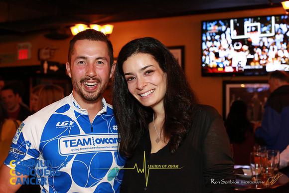 LEGION OF ZOOM -2013 Ride 2 Conquer Cancer Multi Team Fundraiser  at Ceilis Irish Pub - Photos by Ron Sombilon-80