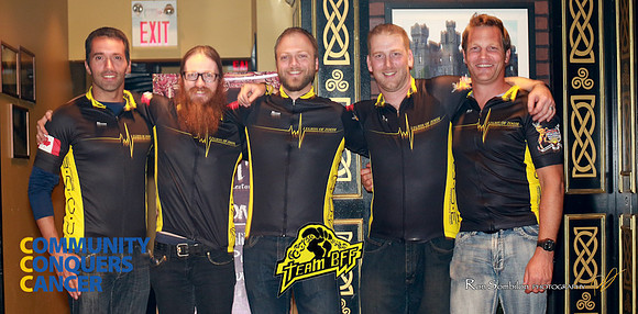 TEAM BFF - 2013 Ride 2 Conquer Cancer Multi Team Fundraiser  at Ceilis Irish Pub - Photos by Ron Sombilon-91