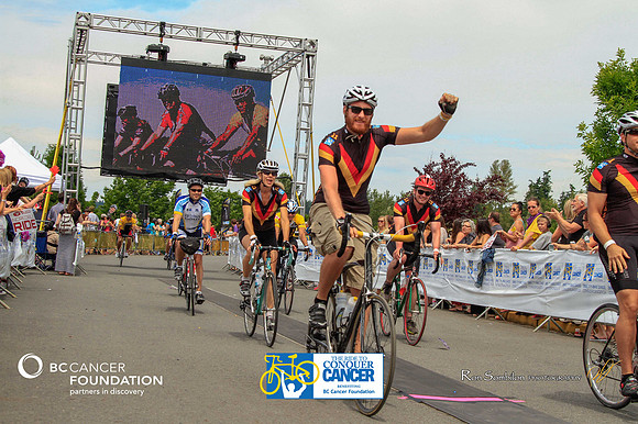 CONQUER CANCER -2013 RIDE TO CONQUER CANCER –BC CANCER FOUNDATION – Ron Sombilon Photography_-12-