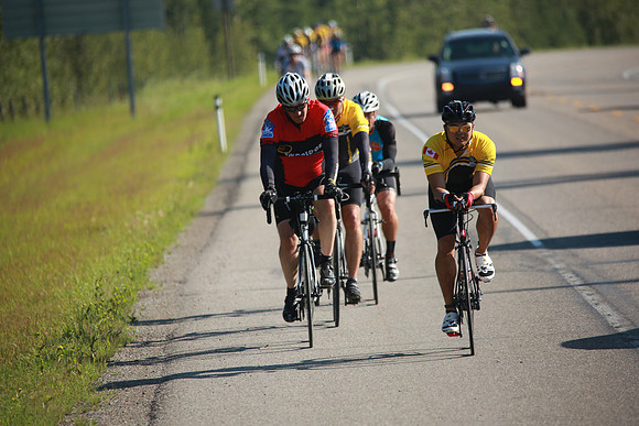 DAY1 – HEROES ON ROUTE -  ALBERTA RTCC 2013– Ron Sombilon Photography-72