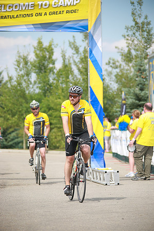CAMP – HEROES WELCOME 2 CAMP -  ALBERTA RTCC 2013– Ron Sombilon Photography-358
