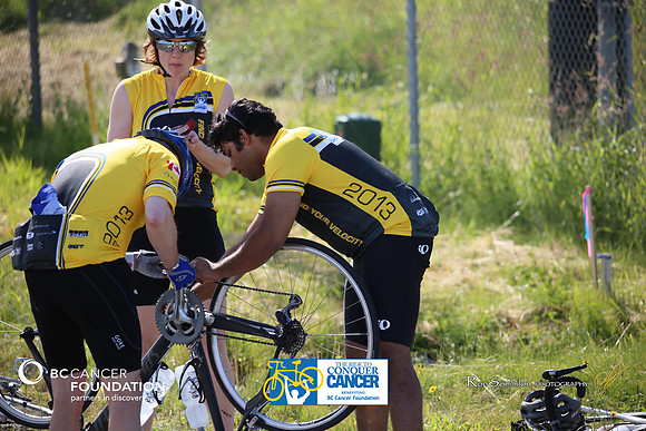 DAY 1 –HEROES RIDING - 2013 RIDE TO CONQUER CANCER –BCCF – Ron Sombilon Photography Team-250-