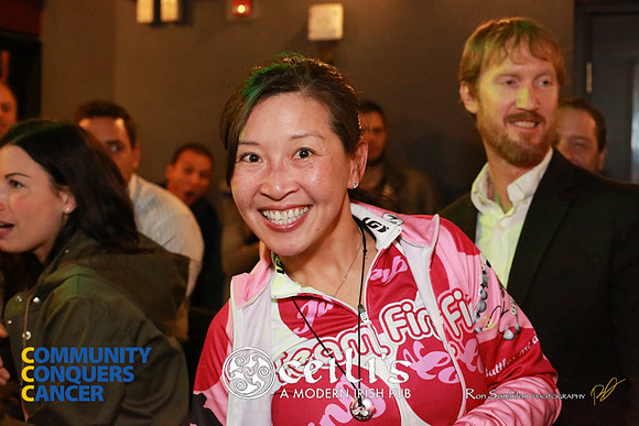 CEILIS - A MODERN IRISH PUB -2013 Ride 2 Conquer Cancer Multi Team Fundraiser  at Ceilis Irish Pub - Photos by Ron Sombilon-119