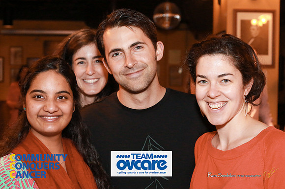 TEAM OVCARE -2013 Ride 2 Conquer Cancer Multi Team Fundraiser  at Ceilis Irish Pub - Photos by Ron Sombilon-13