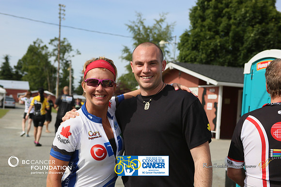 CAMP – CREW VOLUNTEERS –2013 RIDE TO CONQUER CANCER –BCCF – Ron Sombilon Photography Team-23-