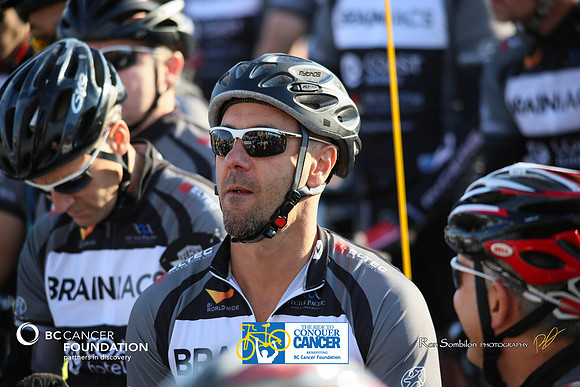 BRAINIACS  - Team en route –2013 RIDE TO CONQUER CANCER –BCCF – Ron Sombilon Photography-37-