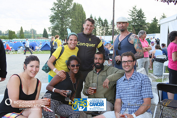 CAMP – HEROES TEAMS RIDERS –2013 RIDE TO CONQUER CANCER –BC CANCER FOUNDATION – Ron Sombilon Photography Team-132-