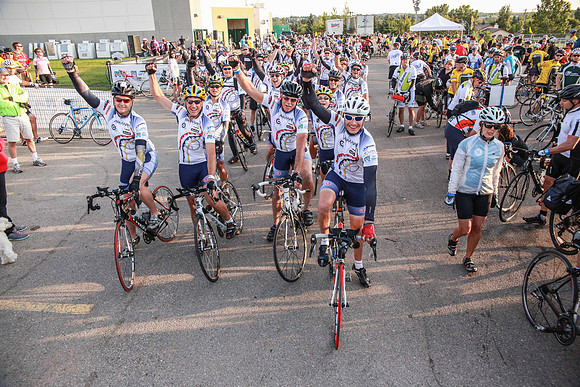 DAY2 – HEROES BREAKFAST-LEAVING -  ALBERTA RTCC 2013– Ron Sombilon Photography-113