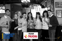 TEAM NOBLE - 2013 Ride 2 Conquer Cancer Multi Team Fundraiser  at Ceilis Irish Pub - Photos by Ron Sombilon-17