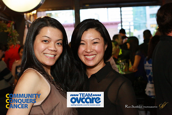 TEAM OVCARE -2013 Ride 2 Conquer Cancer Multi Team Fundraiser  at Ceilis Irish Pub - Photos by Ron Sombilon-90