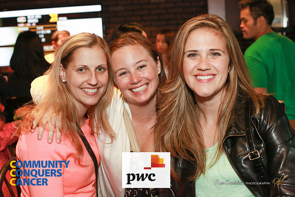 TEAM PWC  -2013 Ride 2 Conquer Cancer Multi Team Fundraiser  at Ceilis Irish Pub - Photos by Ron Sombilon-60