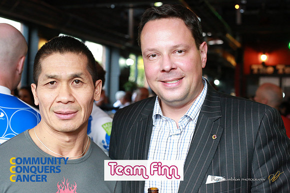 TEAM FINN -2013 Ride 2 Conquer Cancer Multi Team Fundraiser  at Ceilis Irish Pub - Photos by Ron Sombilon-51