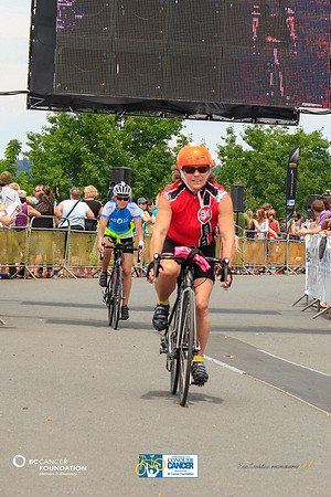 Riders for Ryders 33 - Finish  -2013 RIDE TO CONQUER CANCER –BC CANCER FOUNDATION – Ron Sombilon Photography_-8-WEB
