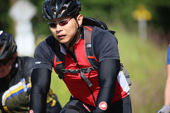 DAY 1 –HEROES RIDING - 2013 RIDE TO CONQUER CANCER –BCCF – Ron Sombilon Photography Team-317