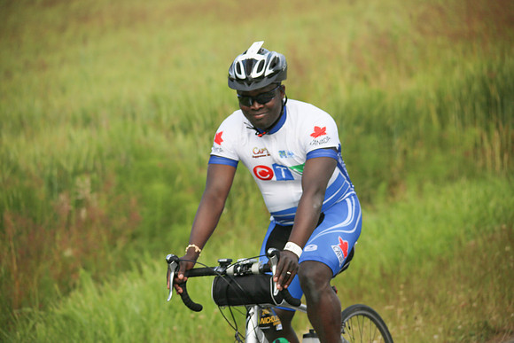 CTV - En route -2013 RIDE TO CONQUER CANCER –BC CANCER FOUNDATION – Ron Sombilon Photography_-105